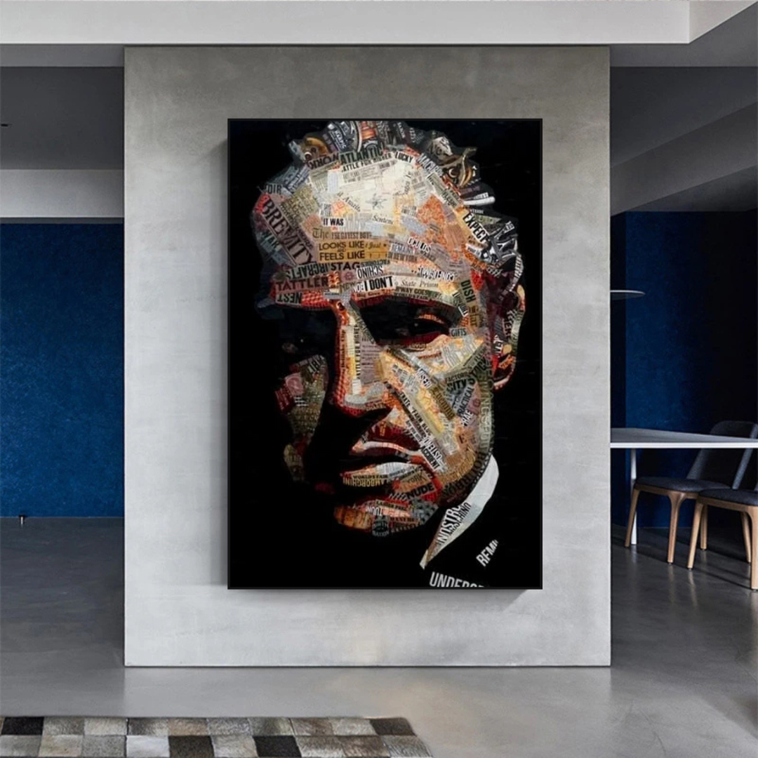 ChandeliersDecor.com-Godfather Wall Art-Godfather Poster - The Iconic Movie's Must-Have Collectible