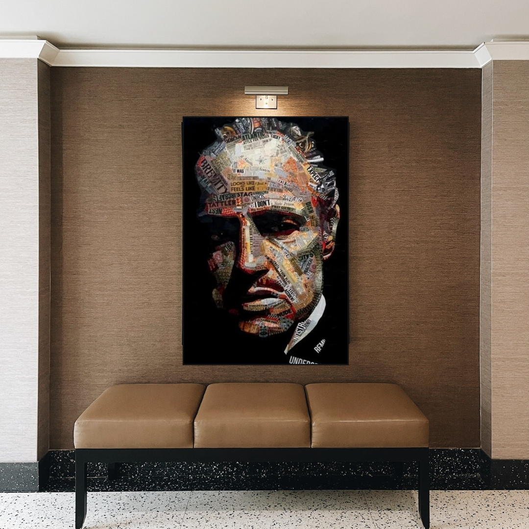 ChandeliersDecor.com-Godfather Wall Art-Godfather Poster - The Iconic Movie's Must-Have Collectible