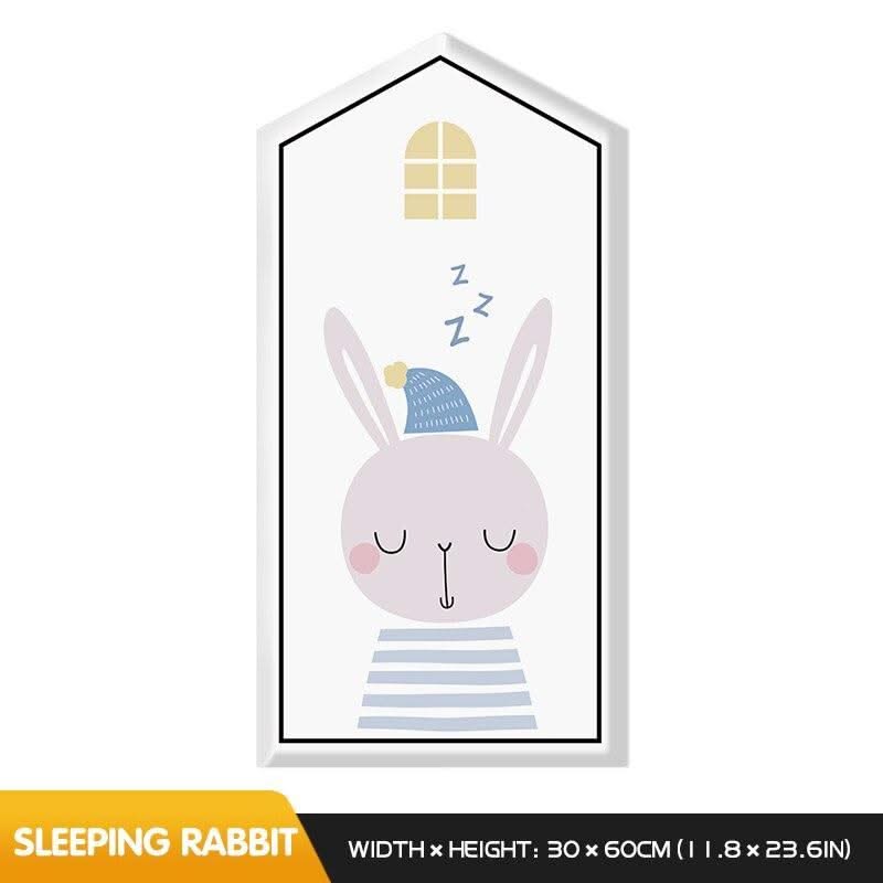 ChandeliersDecor.com-Padded Walls-Goodnight Stars Kids Wall Padded Safety Cushions