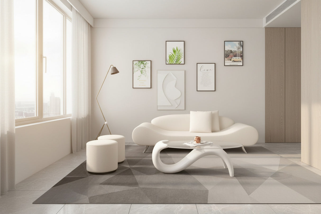 Grande Italian Style Bridge Sofa Set – Elegance and Comfort-ChandeliersDecor.com