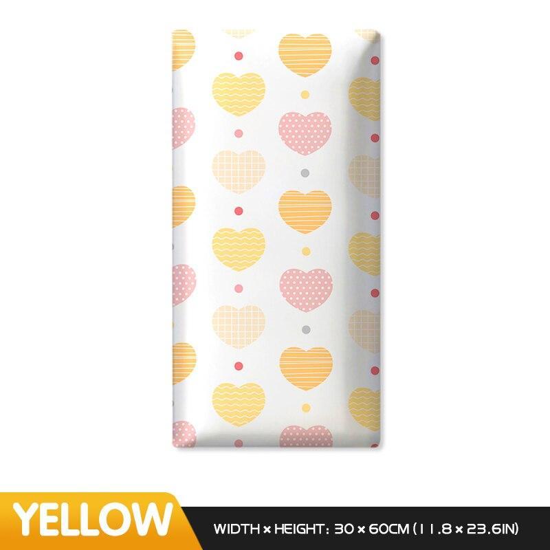 ChandeliersDecor.com-Padded Walls-Hearts of Love Kids Wall Padded Safety Cushions