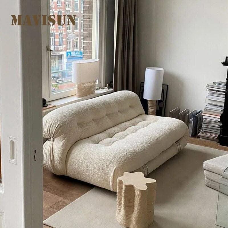 ChandeliersDecor.com-Sofa Set-Hippo Sofa: Unmatched Comfort for Ultimate Relaxation