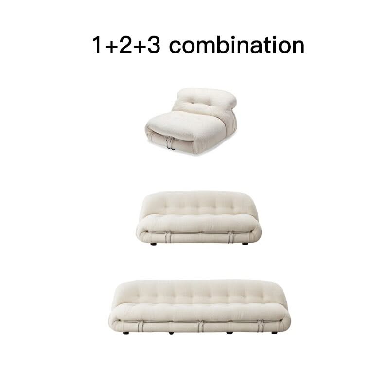 ChandeliersDecor.com-Sofa Set-Hippo Sofa: Unmatched Comfort for Ultimate Relaxation