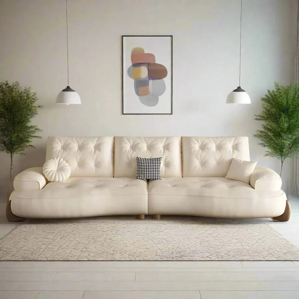 Hogar Designer Elegant Relaxing Sofa Set-ChandeliersDecor.com