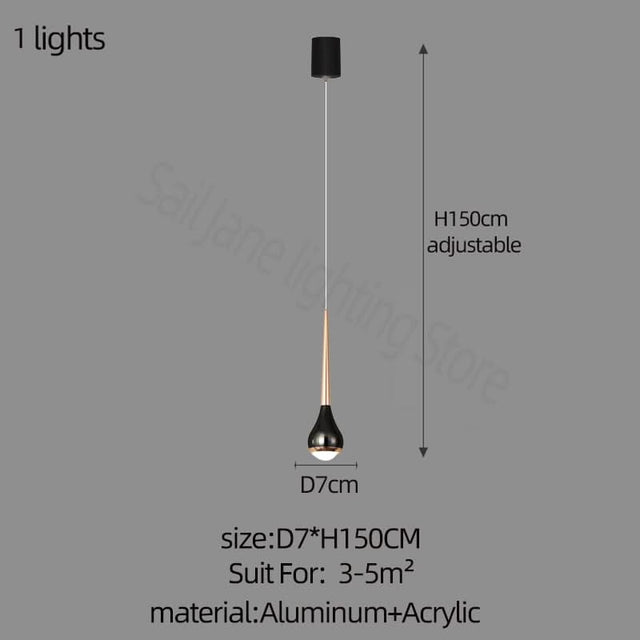 Hollow High Chandelier Light-ChandeliersDecor.com
