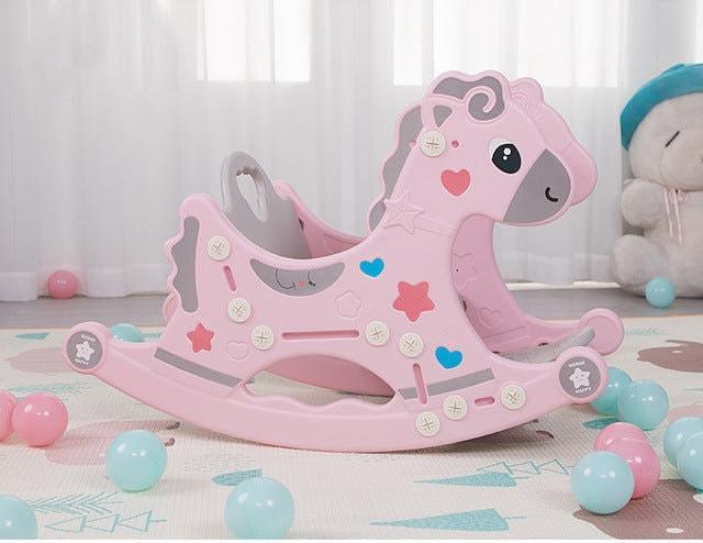 ChandeliersDecor.com-Infant Rocking Horse For Kids | Kids Rocking Horse | Rocking Horse Chair | Baby Rocking Horse