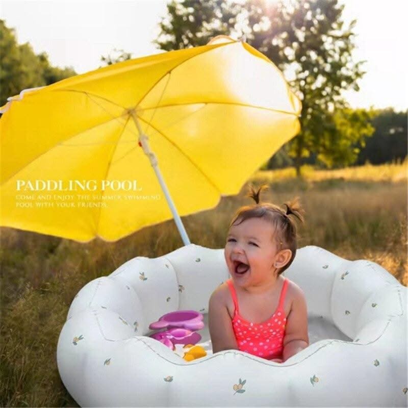 ChandeliersDecor.com-0-Inflatable Baby Swimming Pool