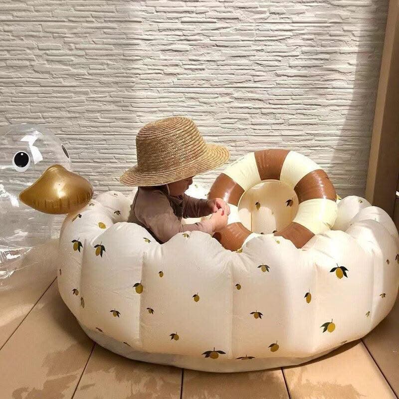 ChandeliersDecor.com-0-Inflatable Baby Swimming Pool