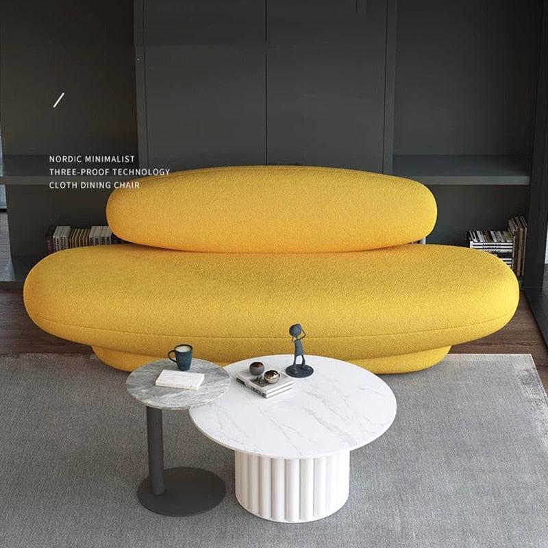 ChandeliersDecor.com-Sofa Set-Inflavel Designer Sofa - Comfort and Style