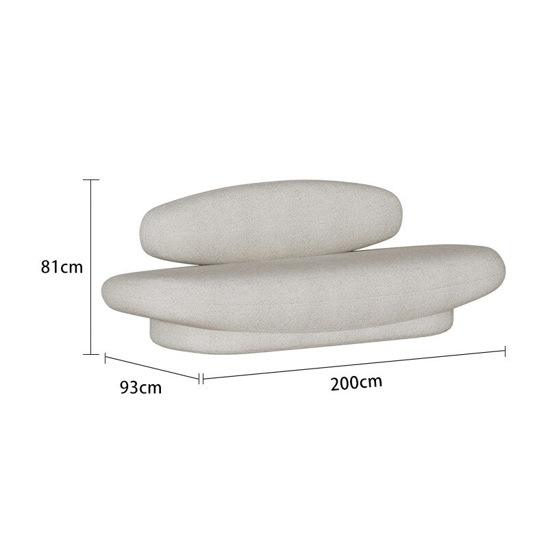 ChandeliersDecor.com-Sofa Set-Inflavel Designer Sofa - Comfort and Style