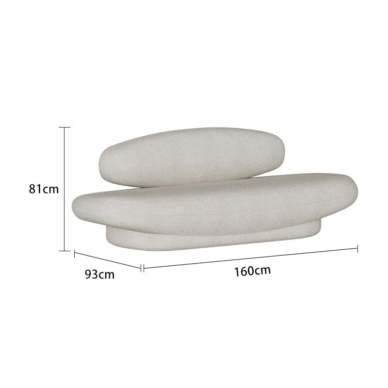 ChandeliersDecor.com-Sofa Set-Inflavel Designer Sofa - Comfort and Style