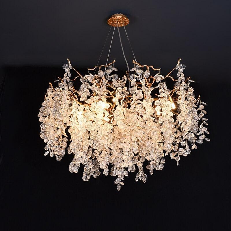 ChandeliersDecor.com-Chandeliers-Iron Art Chandelier: Exquisite Design and Craftsmanship