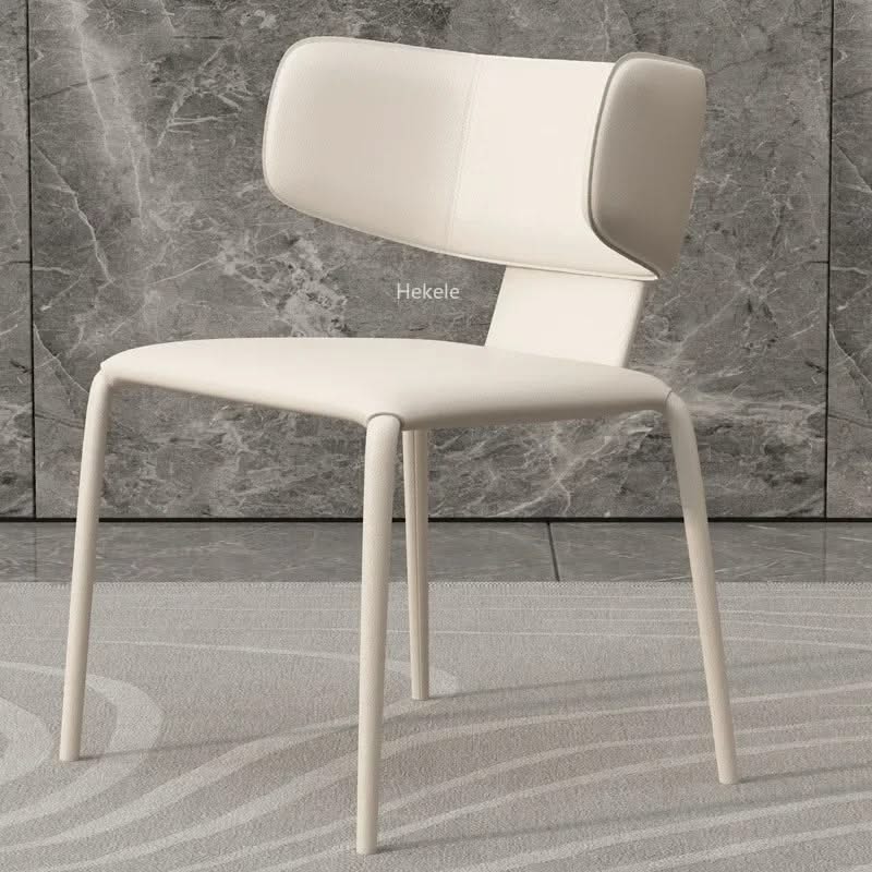 Italian Chaise Dining Chair-ChandeliersDecor.com