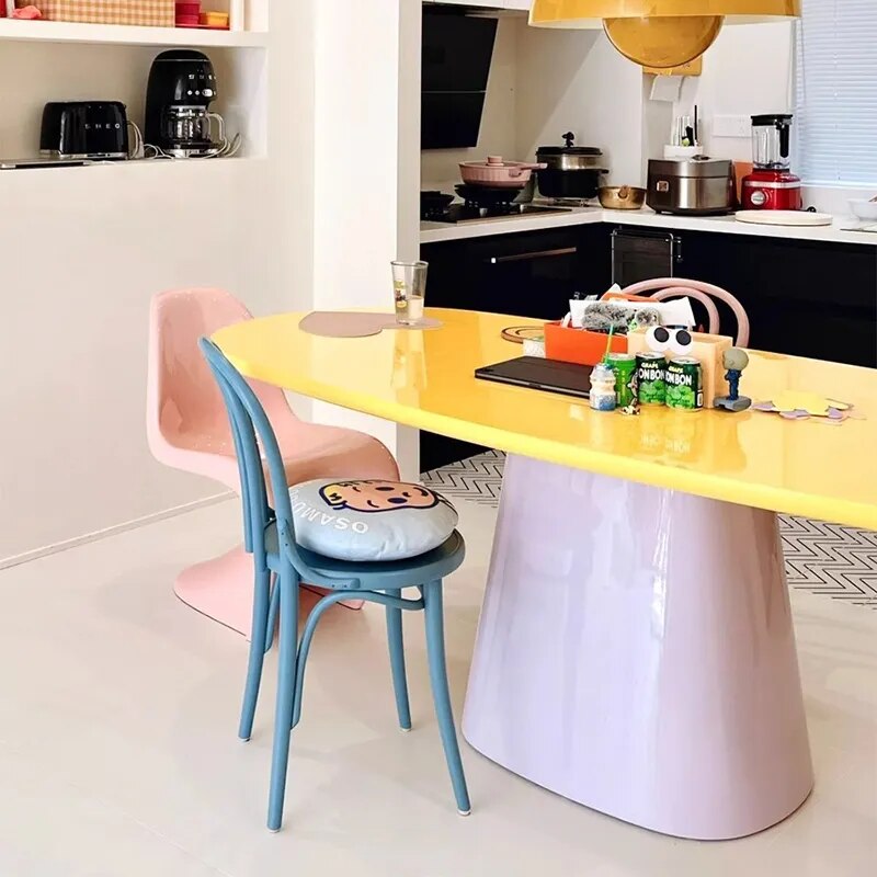 ChandeliersDecor.com-Dining Tables-Italian Classic Dining Table Set