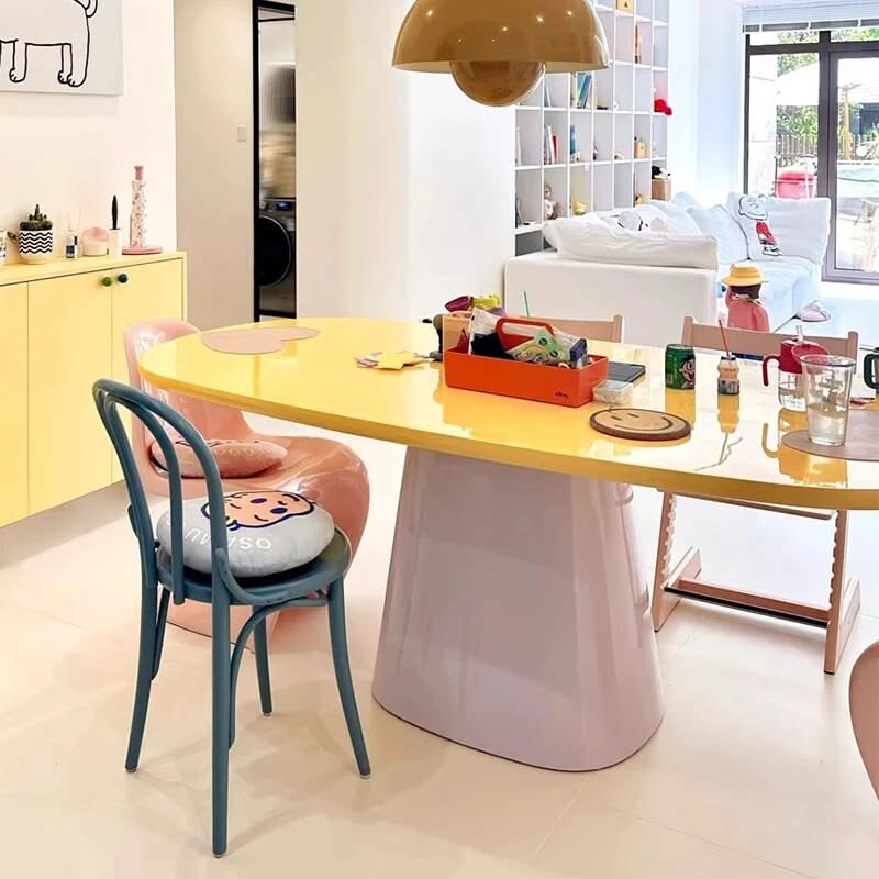 Italian Classic Dining Table Set-ChandeliersDecor.com