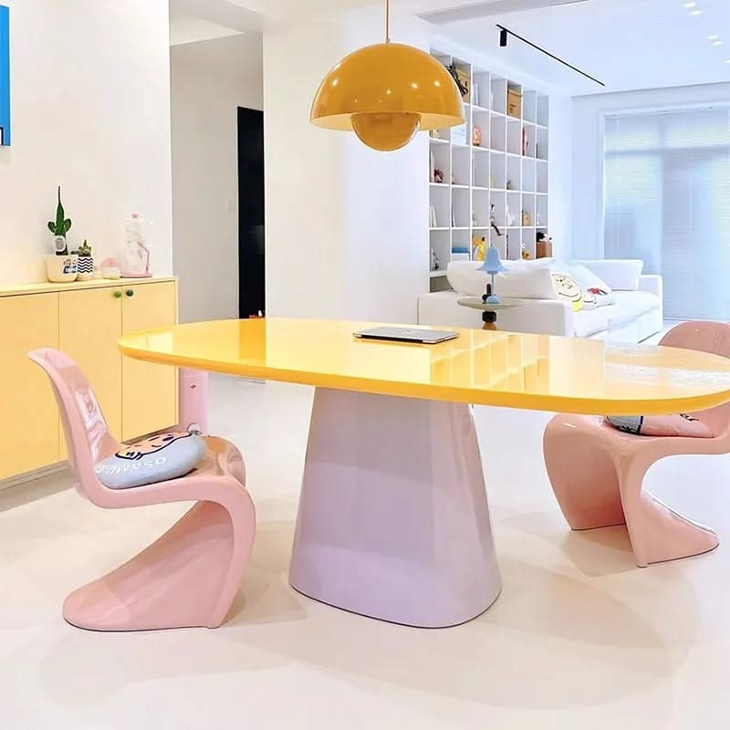 Italian Classic Dining Table Set-ChandeliersDecor.com