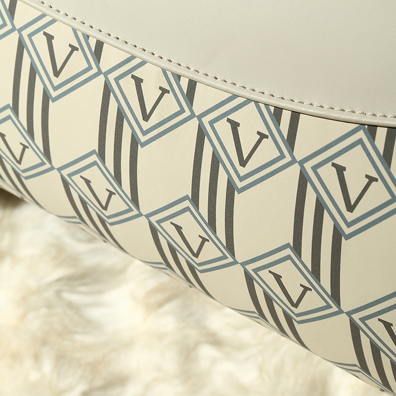 ChandeliersDecor.com-Recliners-Italian Designer Luxury Leather Sofa Rocking Chair