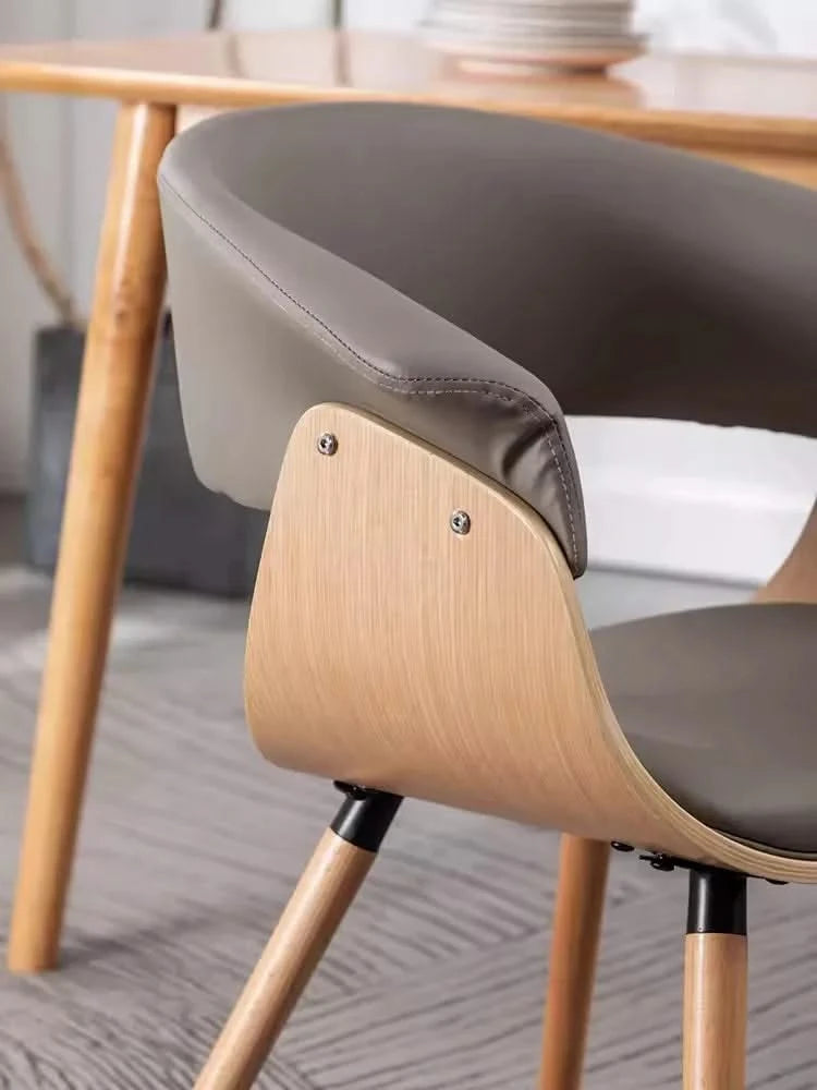 Italian Designer Mint Dining Chair-ChandeliersDecor.com