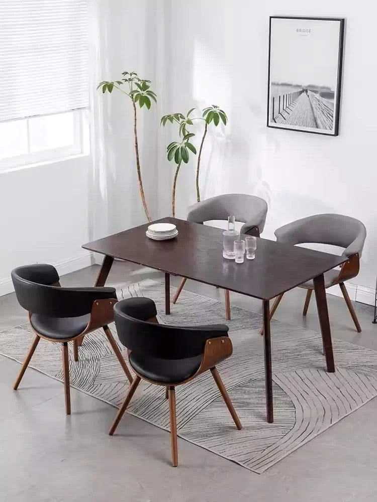 Italian Designer Mint Dining Chair-ChandeliersDecor.com