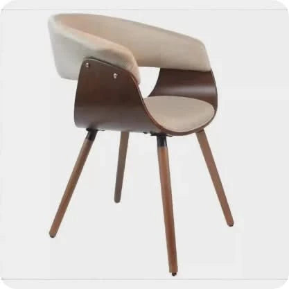 Italian Designer Mint Dining Chair-ChandeliersDecor.com