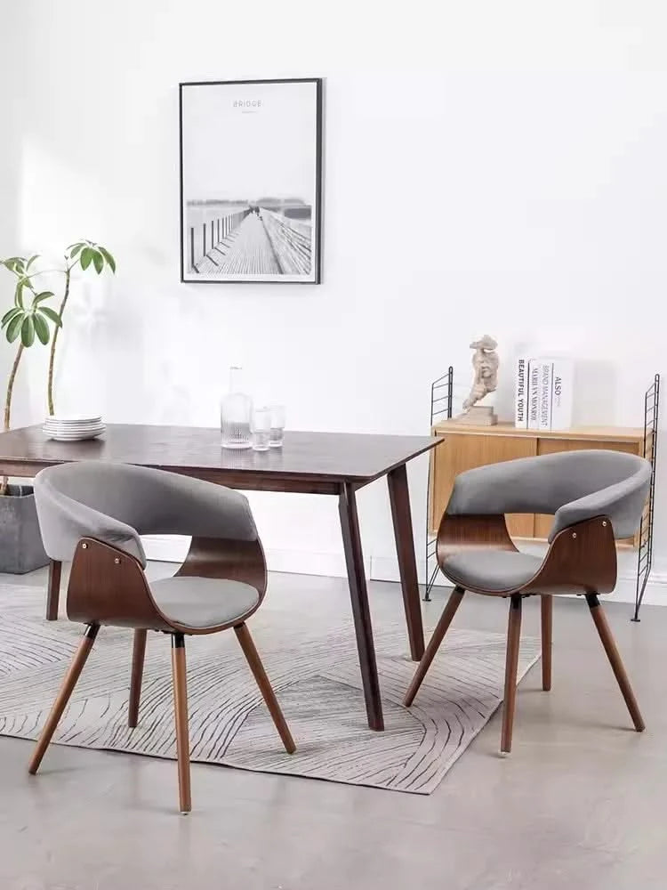 Italian Designer Mint Dining Chair-ChandeliersDecor.com