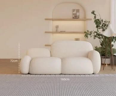 Italian Designer Sectional Sofa Set – Modern Elegance-ChandeliersDecor.com