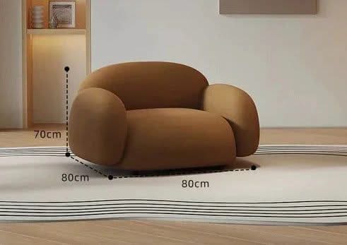 Italian Designer Sectional Sofa Set – Modern Elegance-ChandeliersDecor.com