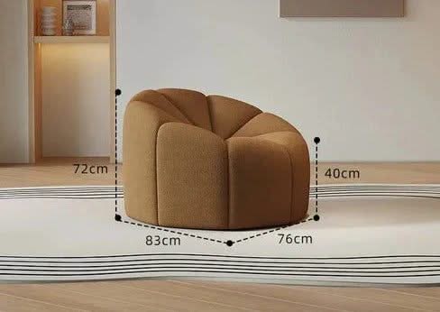 Italian Designer Sectional Sofa Set – Modern Elegance-ChandeliersDecor.com