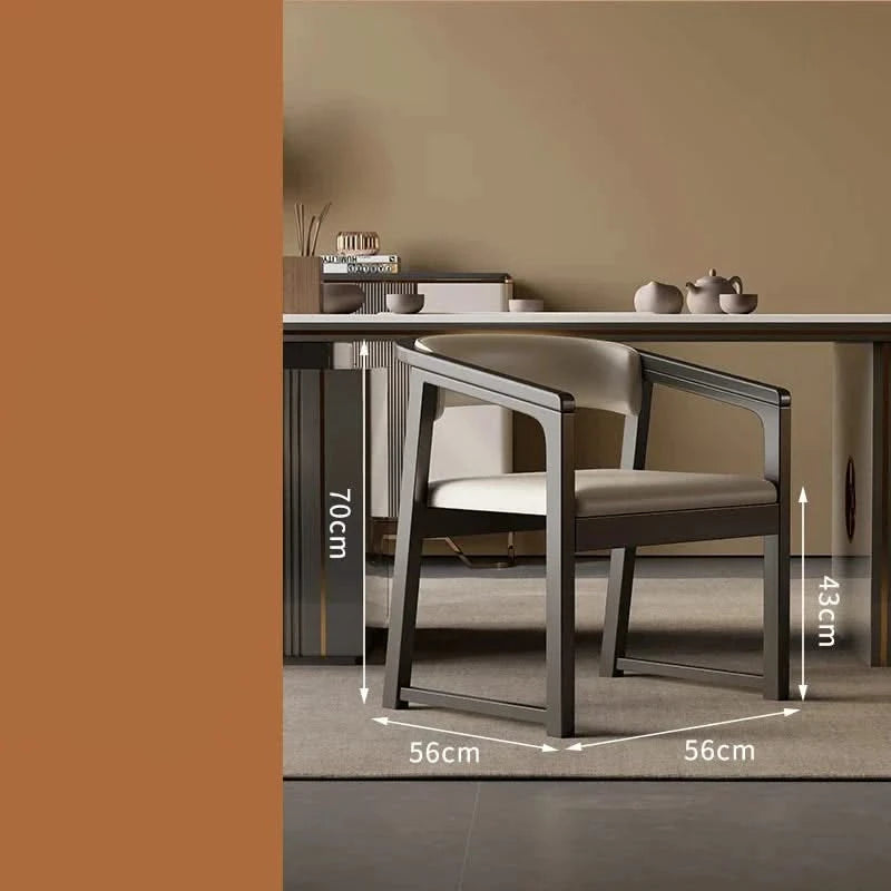 Italian Designer Teahouse Dining Chair-ChandeliersDecor.com