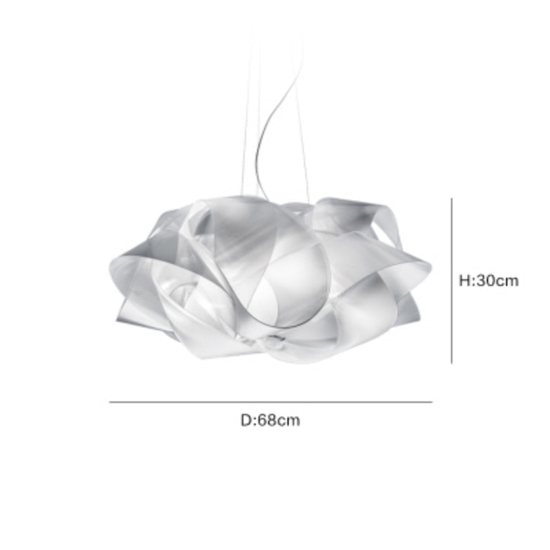 ChandeliersDecor.com-Pendant Lights-Italian Fabula Pendant Chandelier: Captivating Illumination