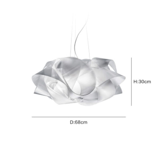 Italian Fabula Pendant Chandelier: Captivating Illumination-ChandeliersDecor.com