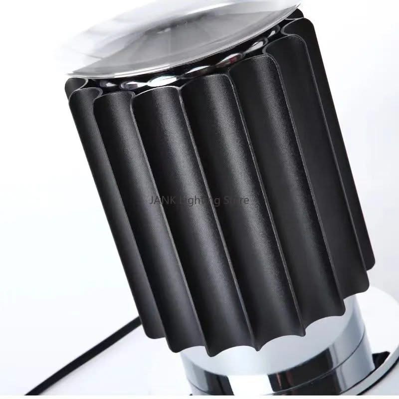 Italian Flos Radar Glass Shade LED Lamp-ChandeliersDecor.com