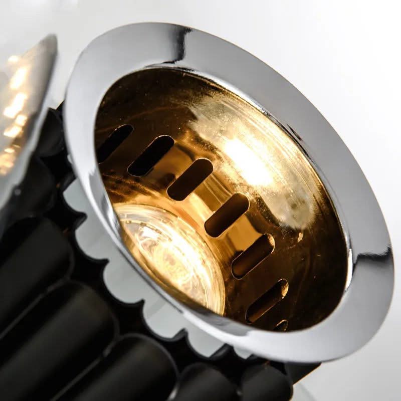 Italian Flos Radar Glass Shade LED Lamp-ChandeliersDecor.com