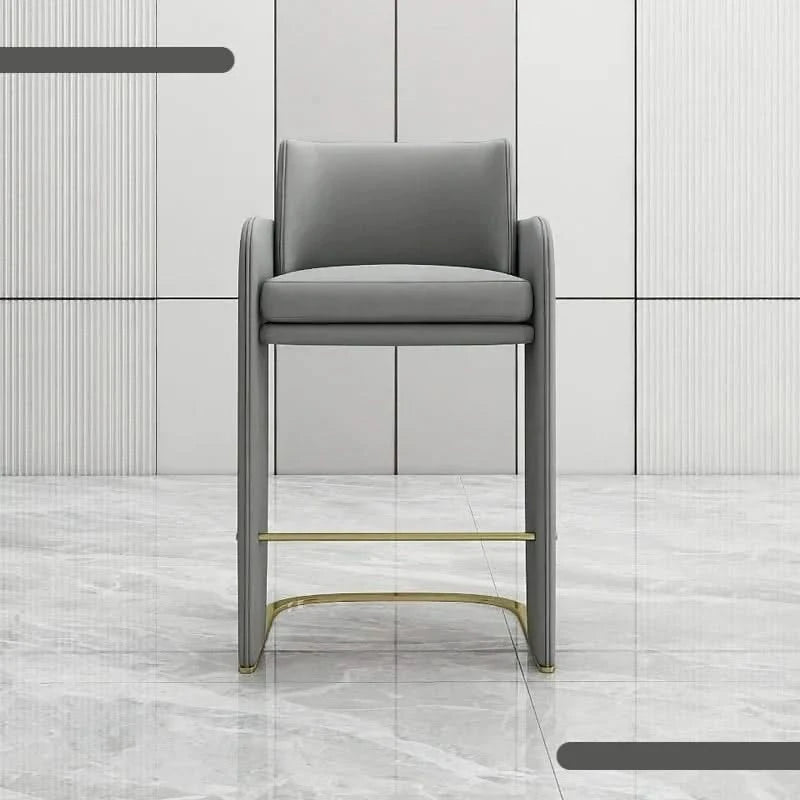 Italian High Stool for Kitchen Island Counter and Bars-ChandeliersDecor.com