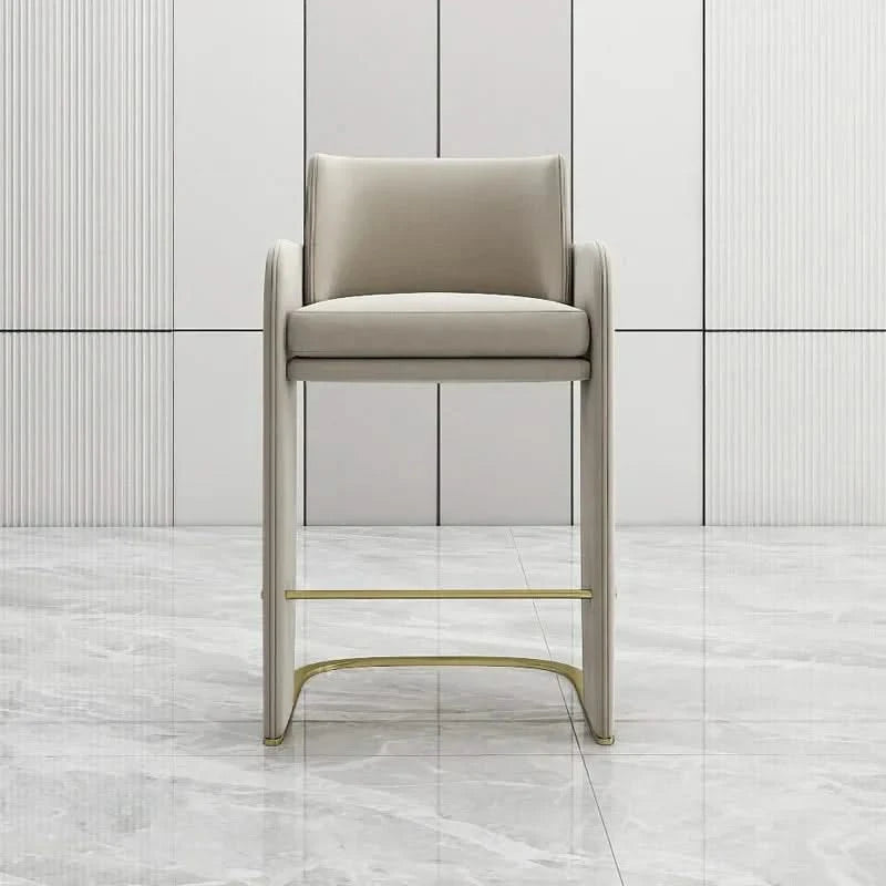 Italian High Stool for Kitchen Island Counter and Bars-ChandeliersDecor.com