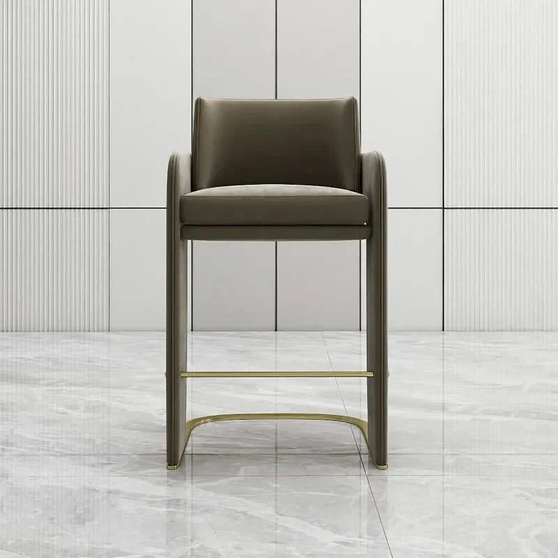 Italian High Stool for Kitchen Island Counter and Bars-ChandeliersDecor.com