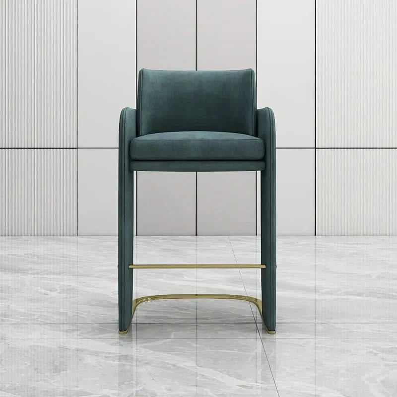 Italian High Stool for Kitchen Island Counter and Bars-ChandeliersDecor.com