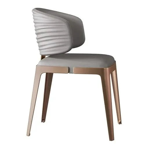 Italian Mid Century Dining Chair-ChandeliersDecor.com