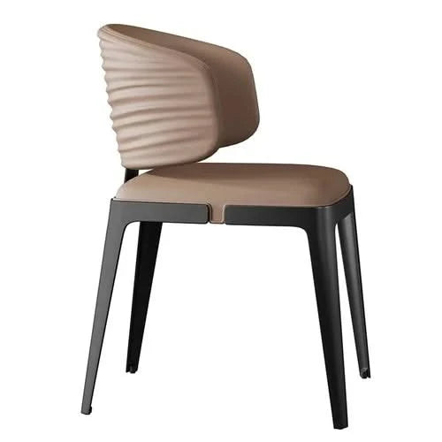 Italian Mid Century Dining Chair-ChandeliersDecor.com