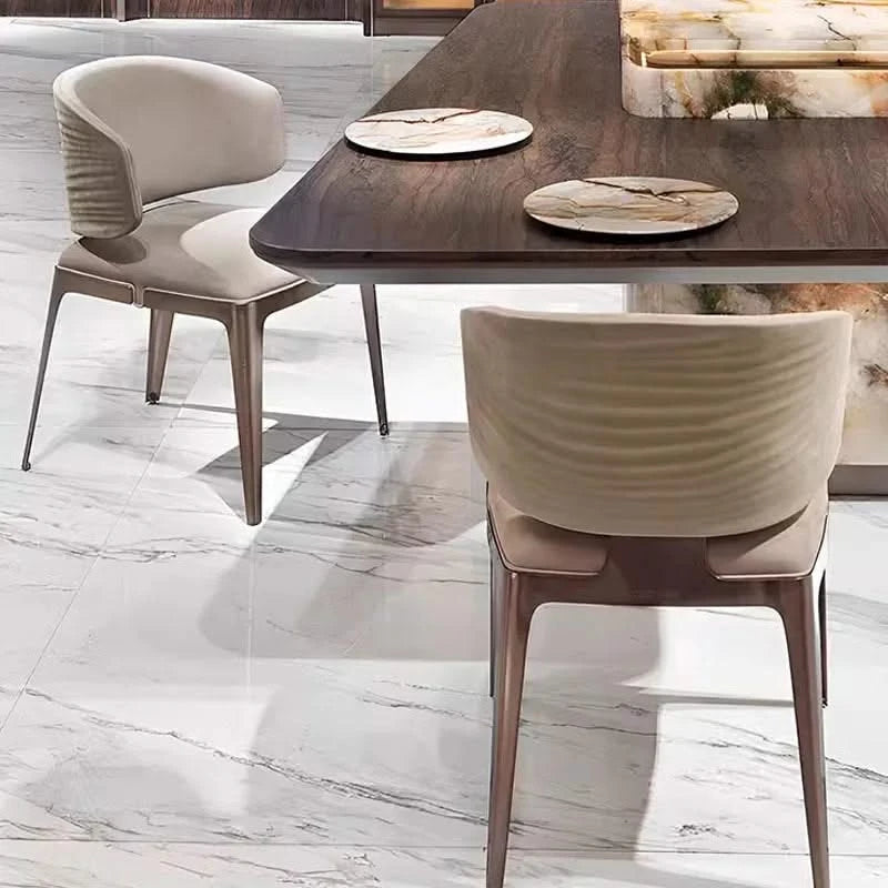 Italian Mid Century Dining Chair-ChandeliersDecor.com