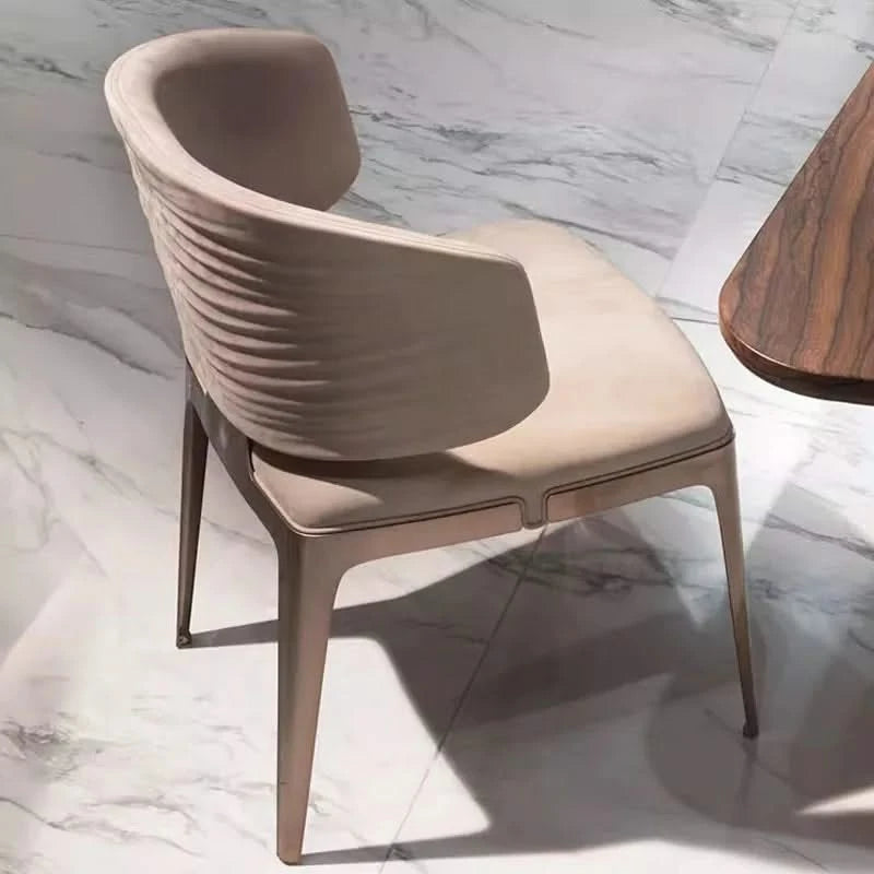 Italian Mid Century Dining Chair-ChandeliersDecor.com