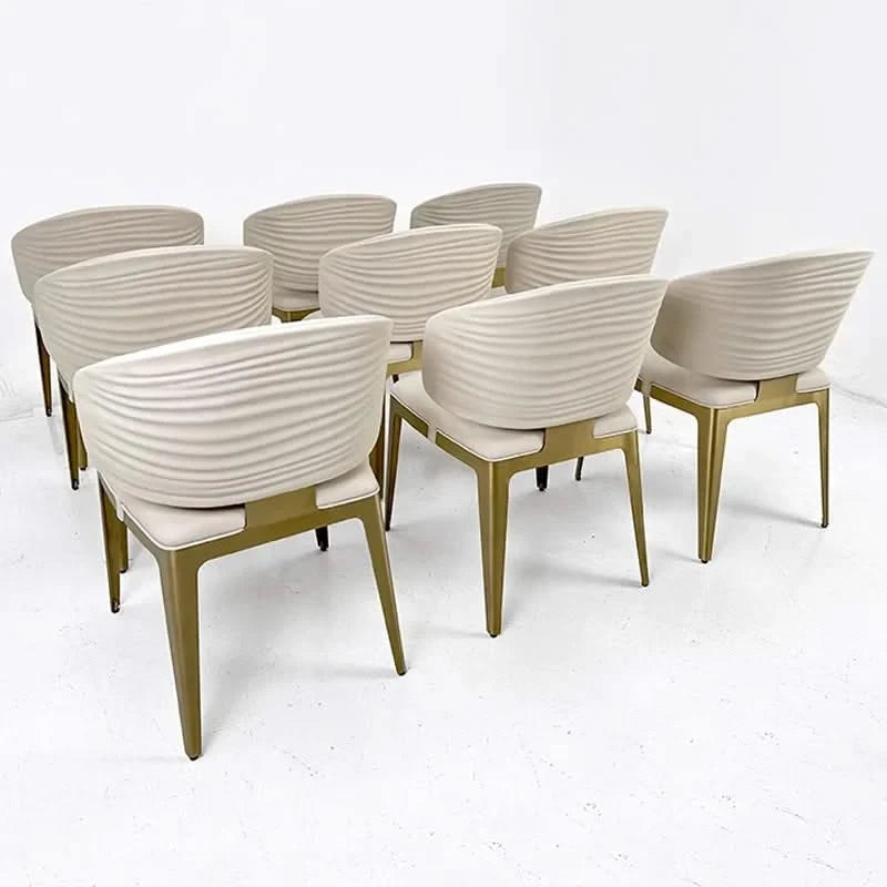 Italian Mid Century Dining Chair-ChandeliersDecor.com