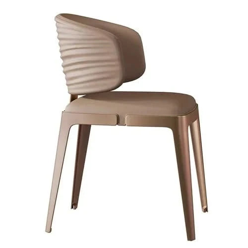 Italian Mid Century Dining Chair-ChandeliersDecor.com