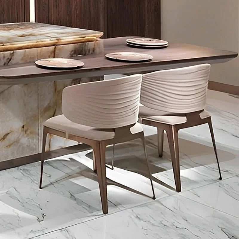 Italian Mid Century Dining Chair-ChandeliersDecor.com