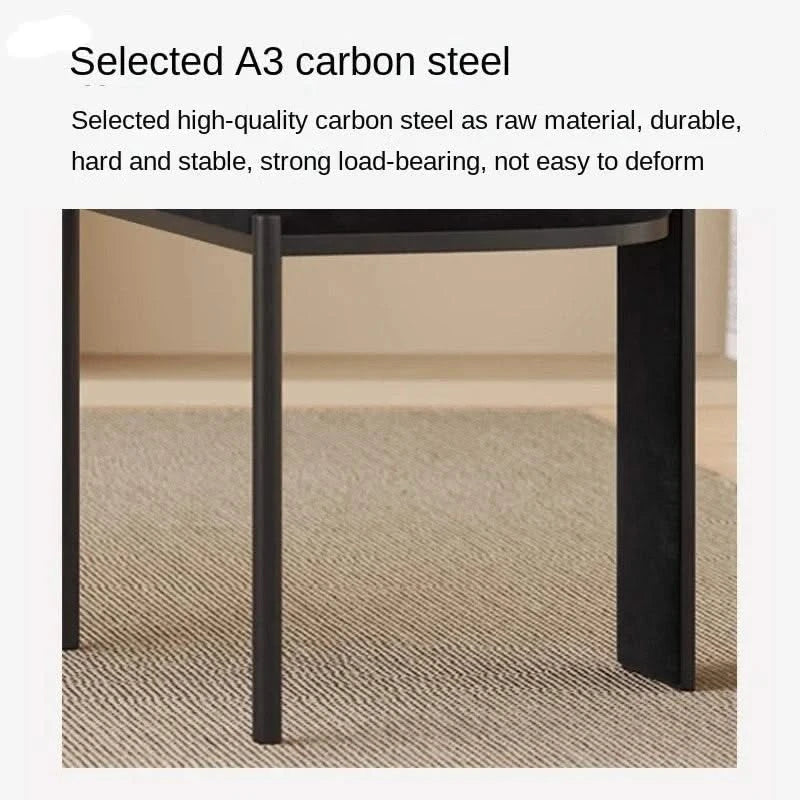 Italian Minimalist High Sense Dining Chair-ChandeliersDecor.com