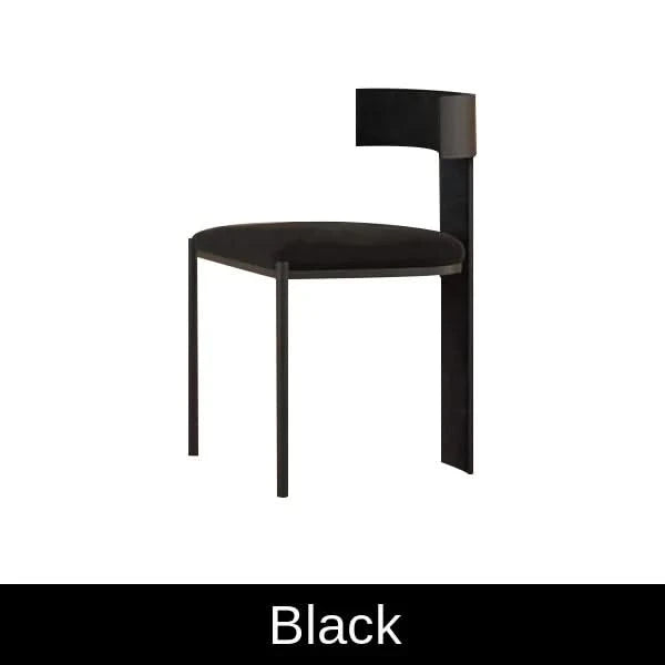 Italian Minimalist High Sense Dining Chair-ChandeliersDecor.com