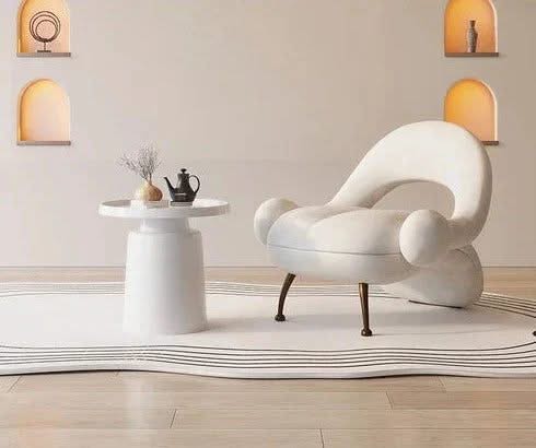 Italian Quilted Living Room Sofas Chair-ChandeliersDecor.com