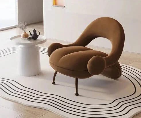 Italian Quilted Living Room Sofas Chair-ChandeliersDecor.com