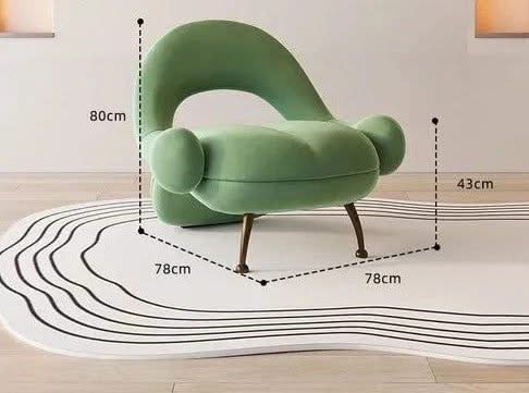 Italian Quilted Living Room Sofas Chair-ChandeliersDecor.com