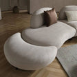ChandeliersDecor.com-Sofa Set-Italian Retro Style Arc Combination Sofa Set – Vintage Elegance